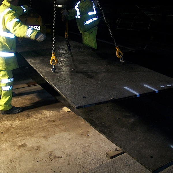 Road Plate Hire - Lancaster Expressway 5 Lancaster Expressway
