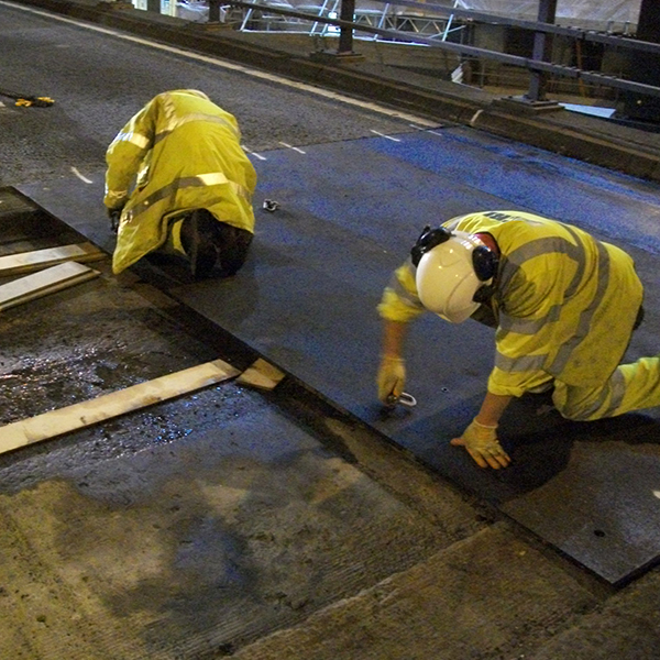 Road Plate Hire - Lancaster Expressway 4 Lancaster Expressway