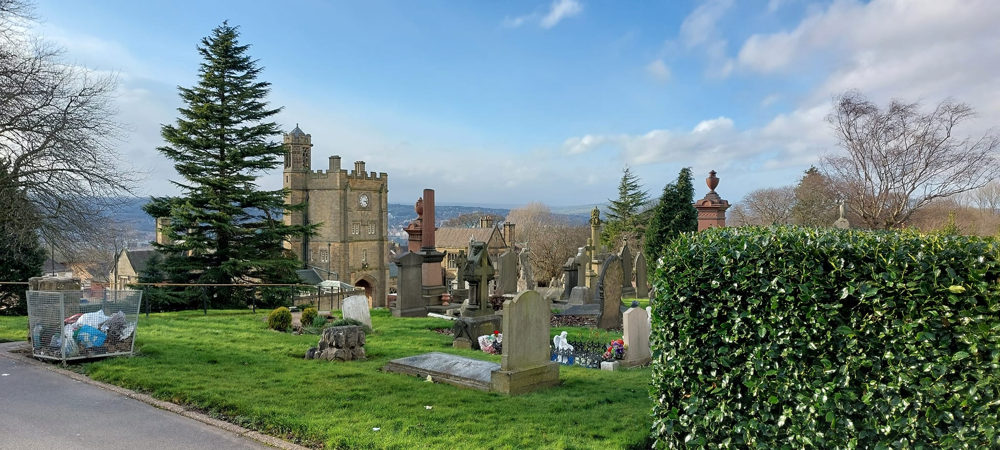Sheffield Crematorium