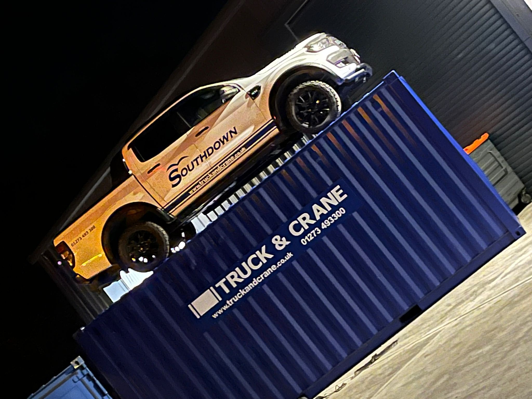 About Road Plate Hire, part of Southdown Engineers