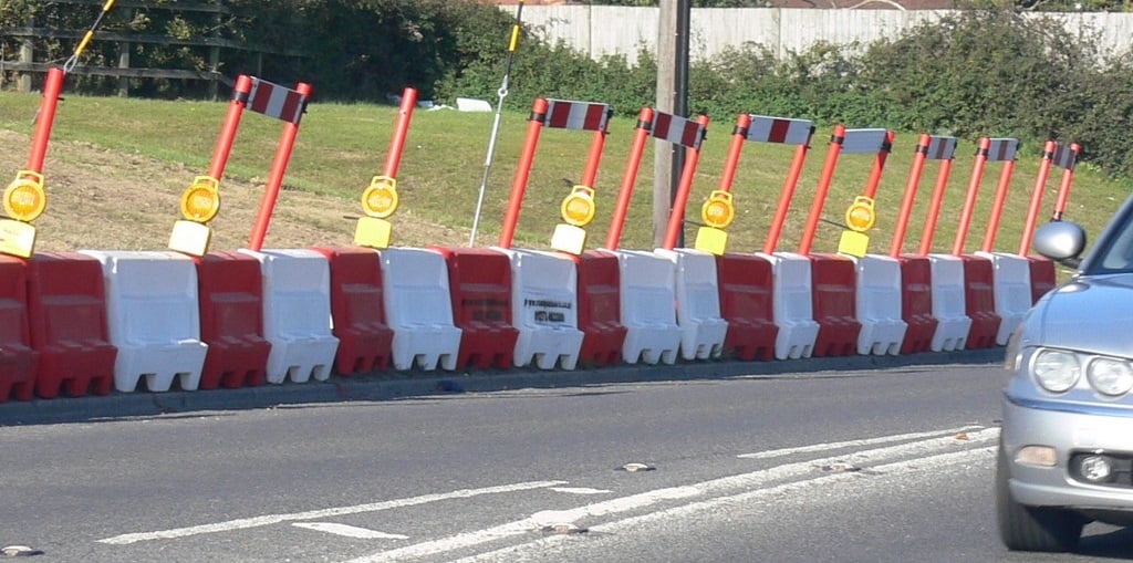 Roadbloc