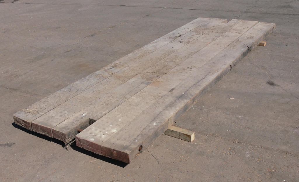 Crane Mats and Timber Products