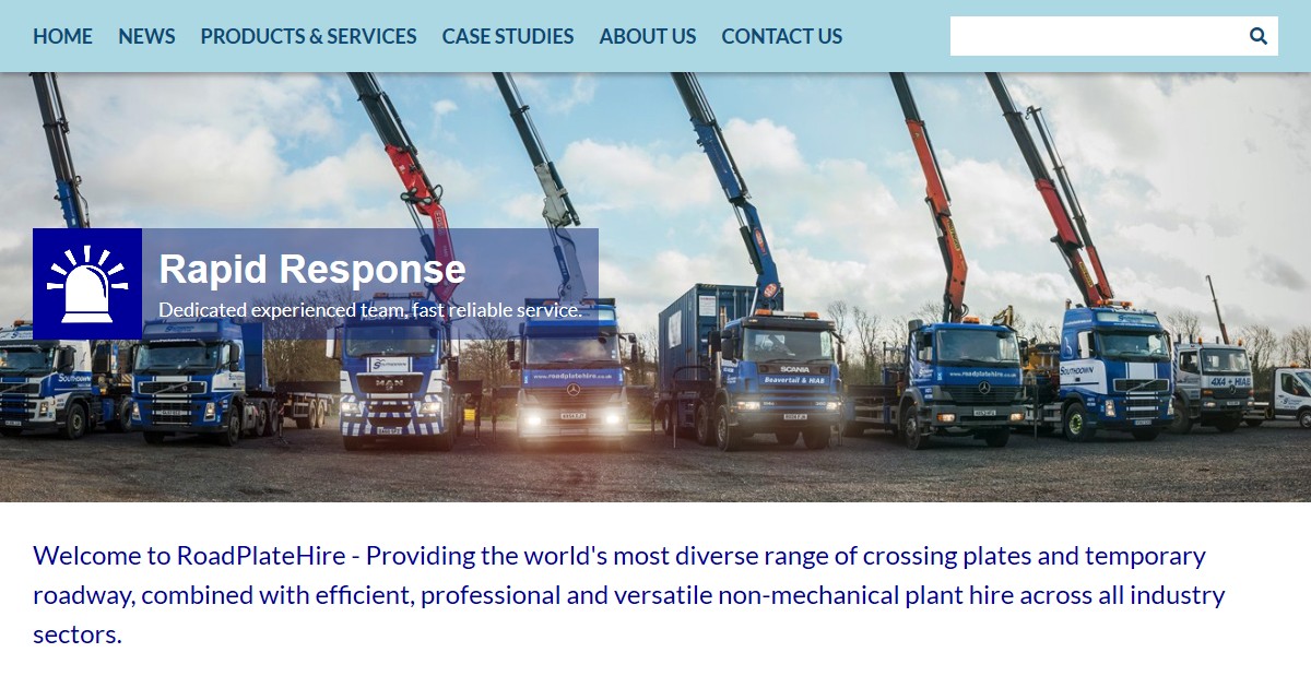 Road Plate Hire