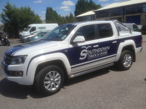 4×4 Towing Vehicles