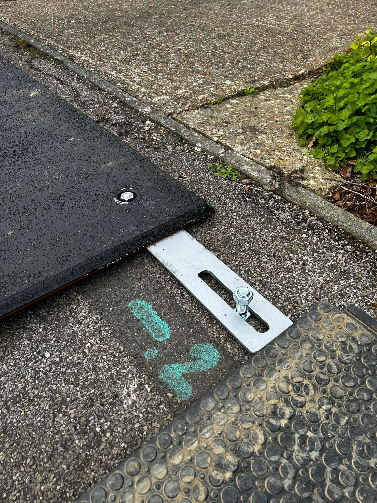 Making a way