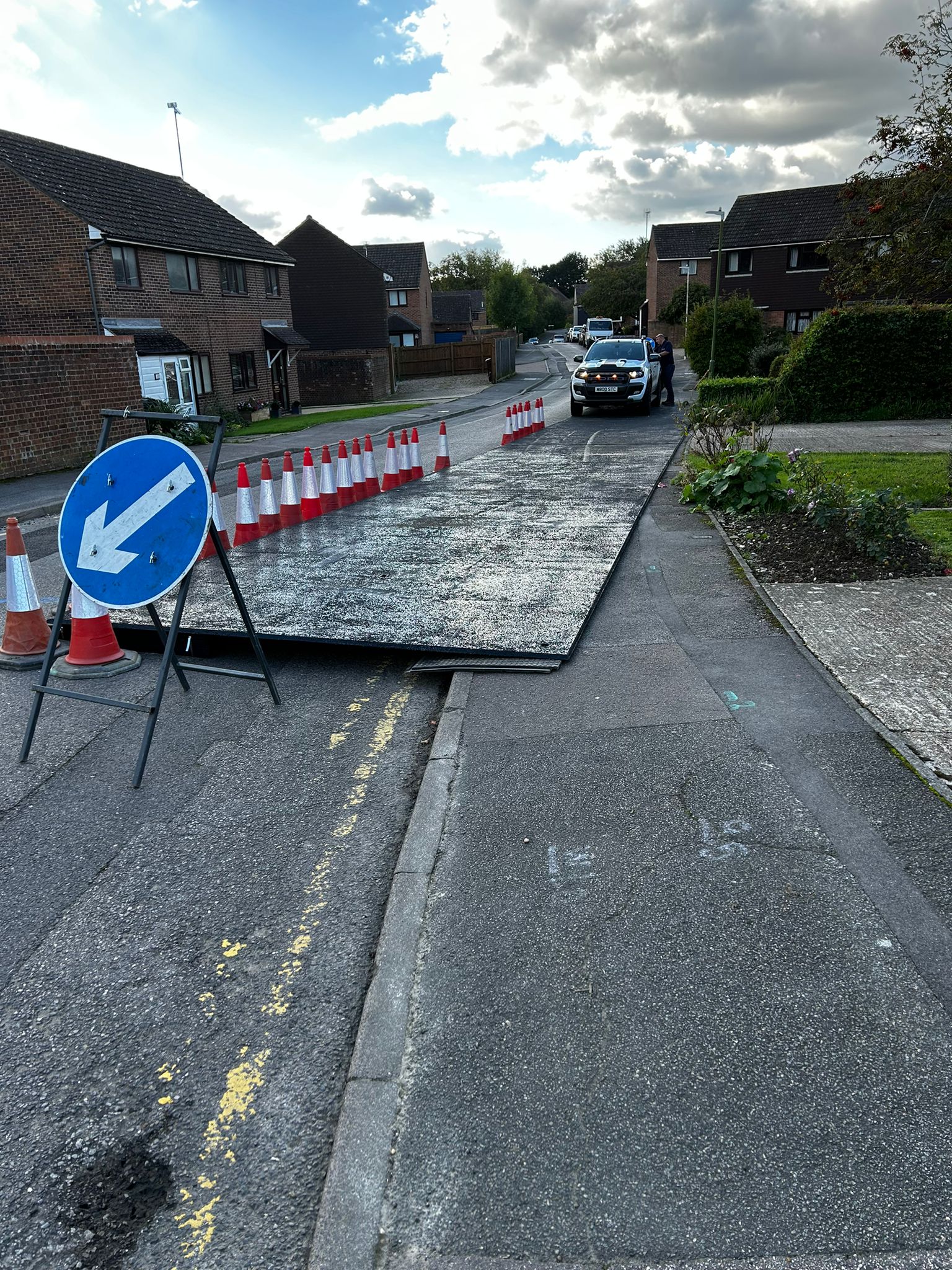 Making a way