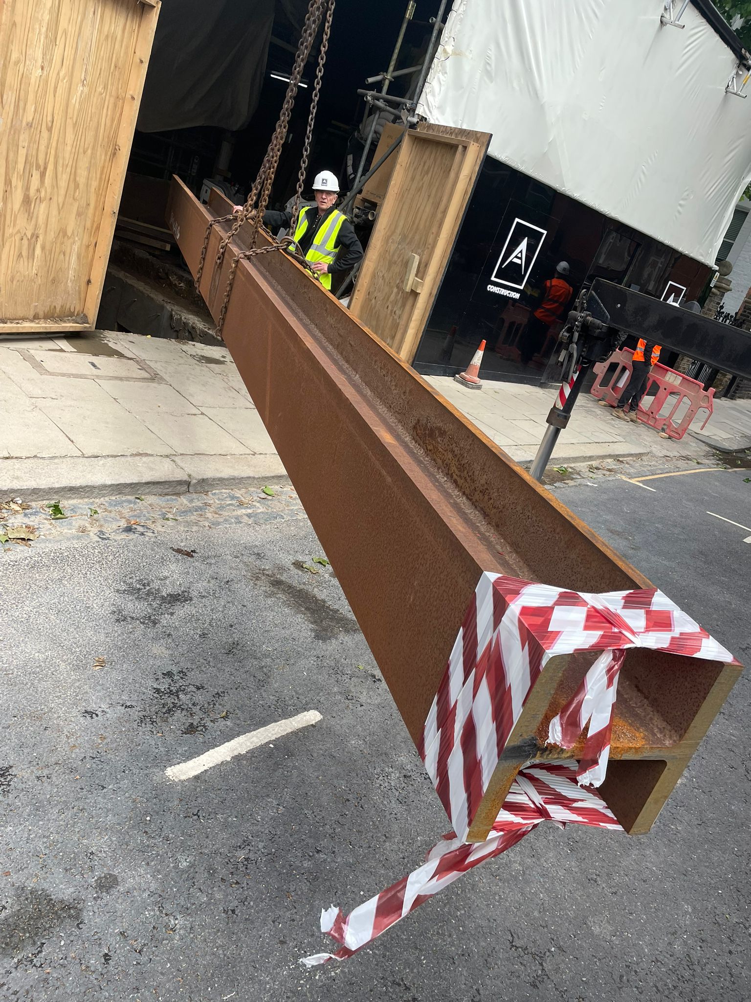 Delving Into The History - And New Basement - of Durham Cottage, Chelsea.