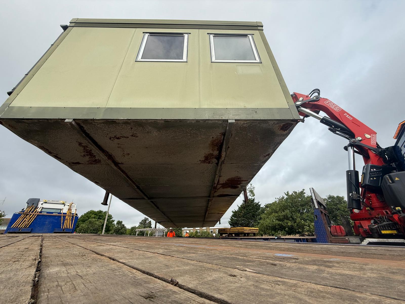 Wide Load Teamwork - Making The Dream Work!