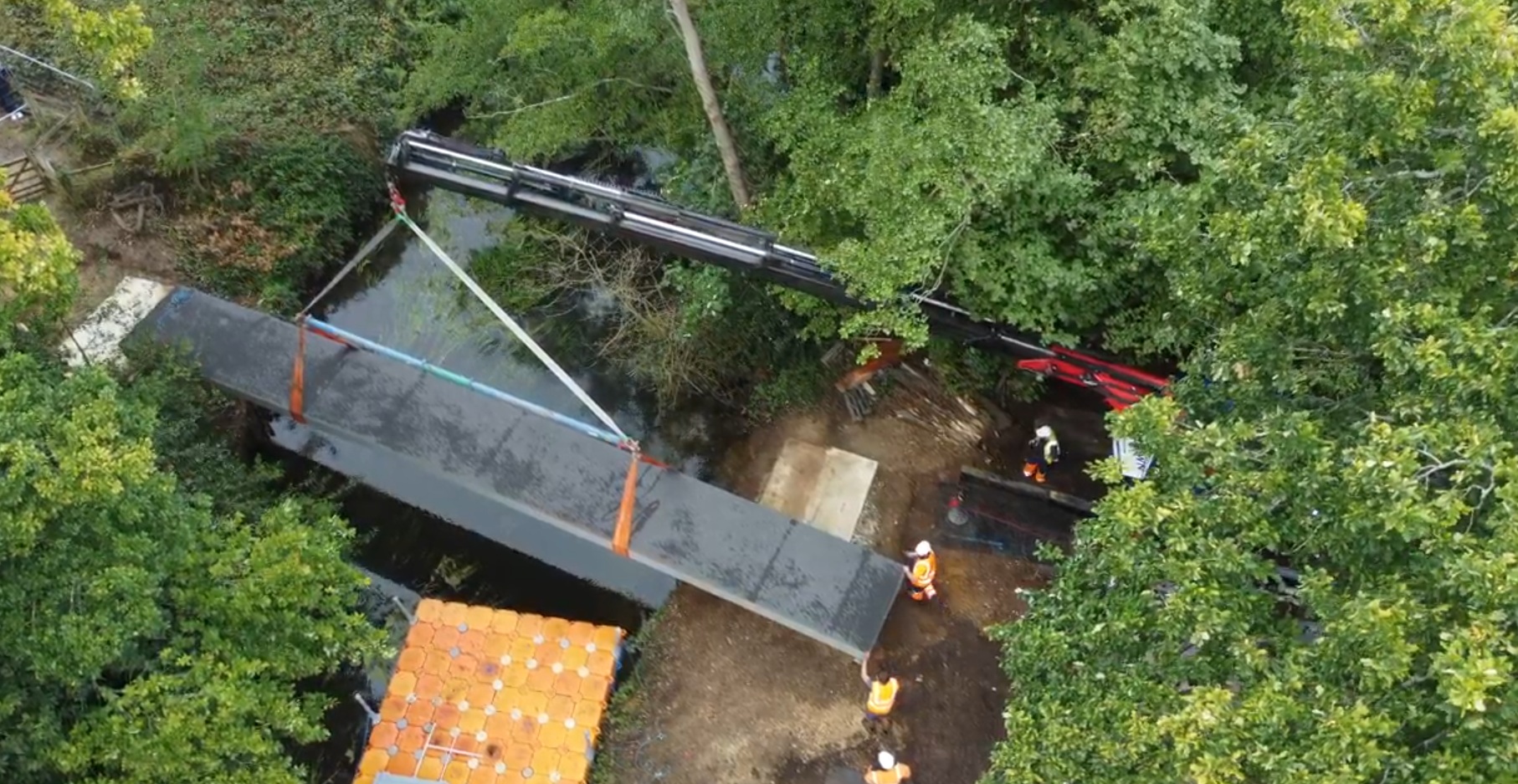 When a plan comes together...