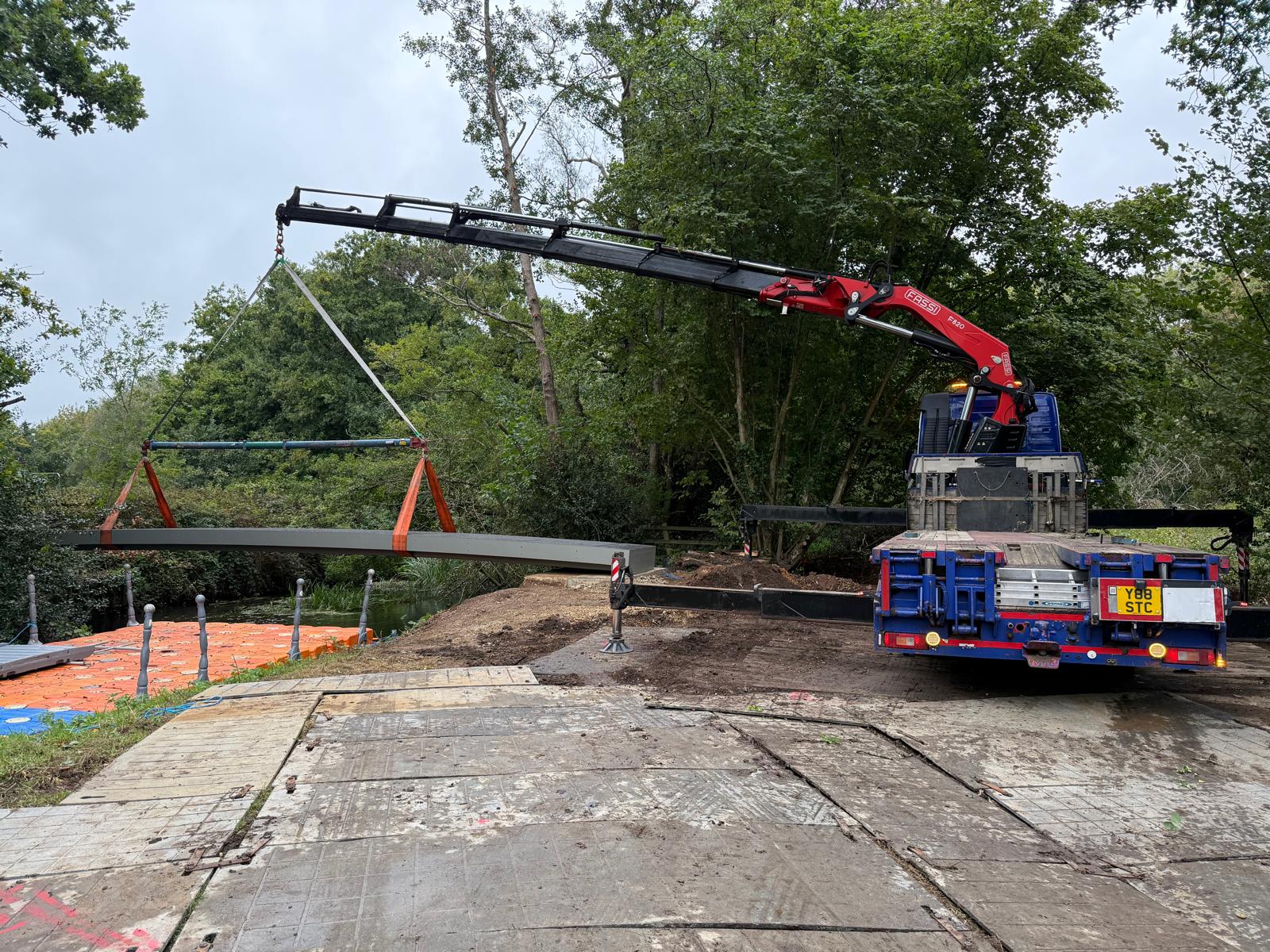 When a plan comes together...