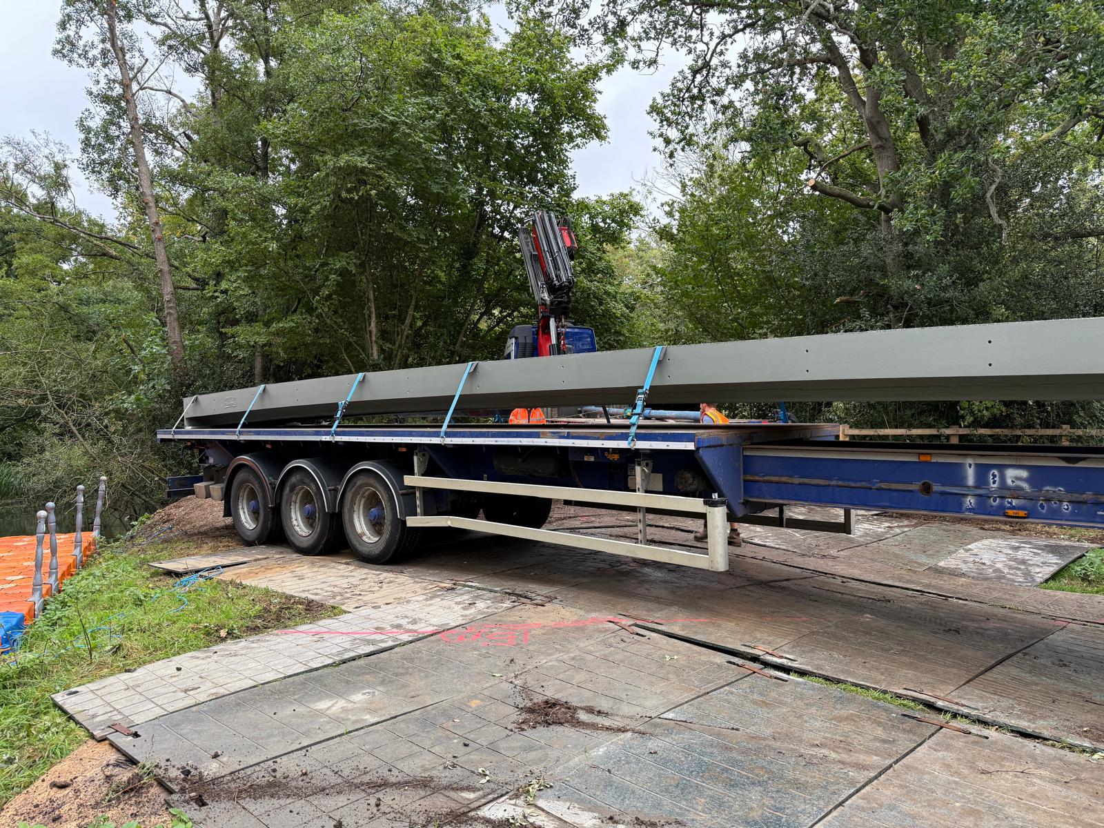 When a plan comes together...