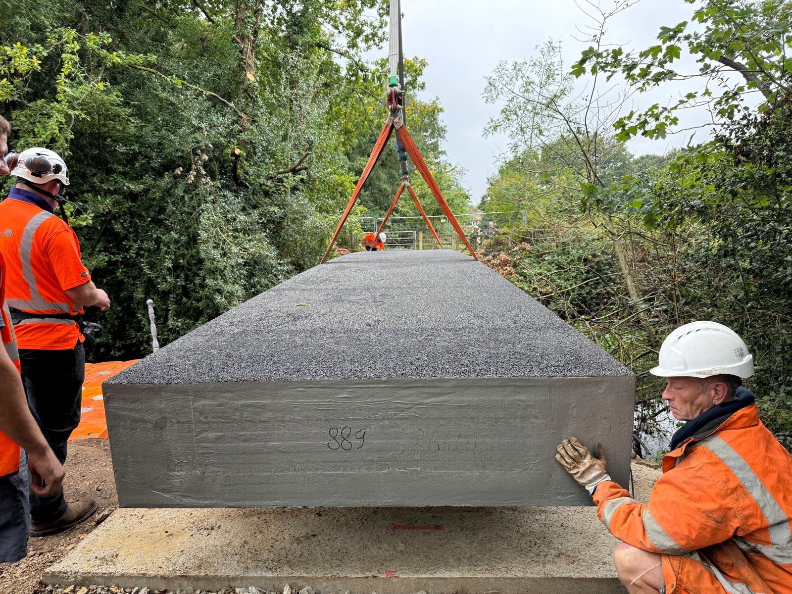 When a plan comes together...