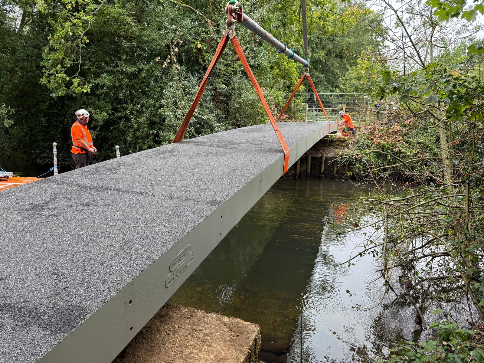 When a plan comes together...